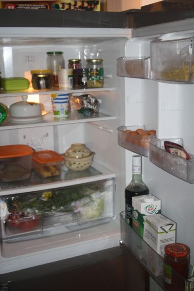 Менеджмент холодильника